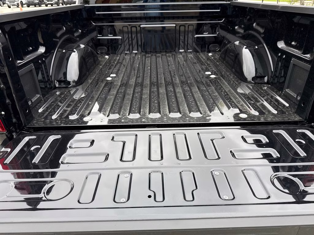 2026 Agate Black Metallic Ford F-150 STX RWD Truck