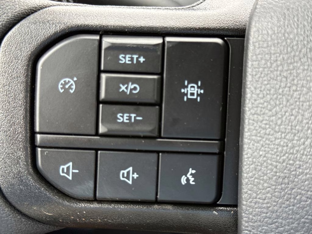 2026 Agate Black Metallic Ford F-150 STX RWD Truck