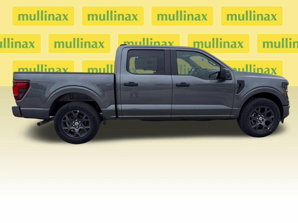 2026 Carbonized Gray Metallic Ford F-150 STX RWD Truck