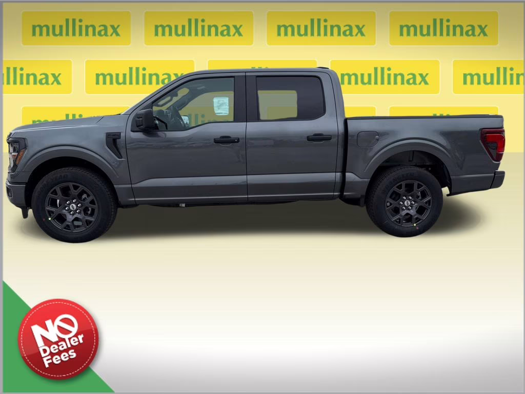 2026 Carbonized Gray Metallic Ford F-150 STX RWD Truck