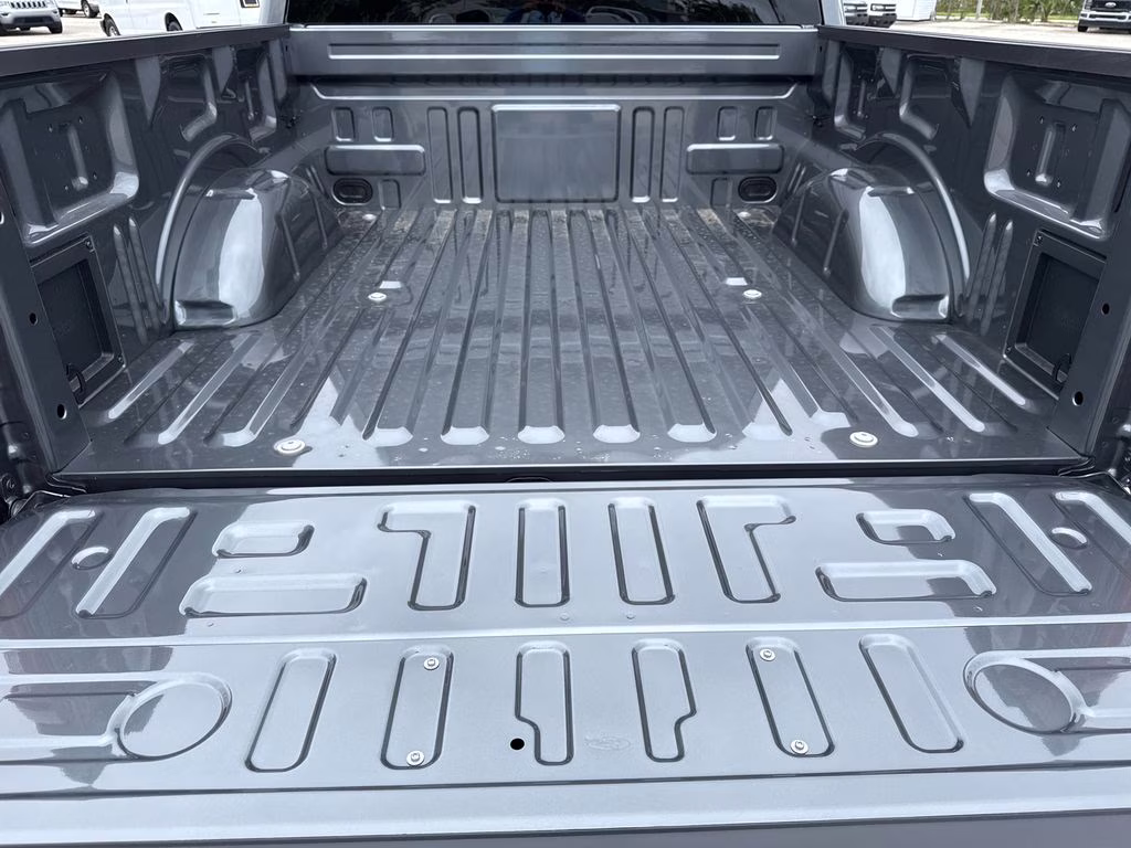 2026 Carbonized Gray Metallic Ford F-150 STX RWD Truck