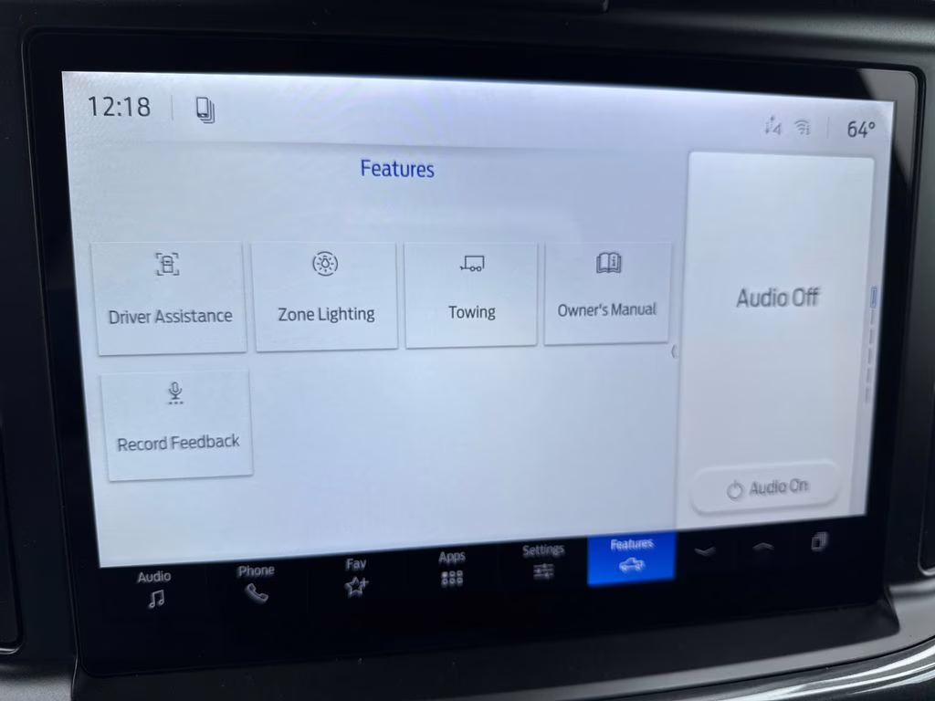 2026 Carbonized Gray Metallic Ford F-150 STX RWD Truck