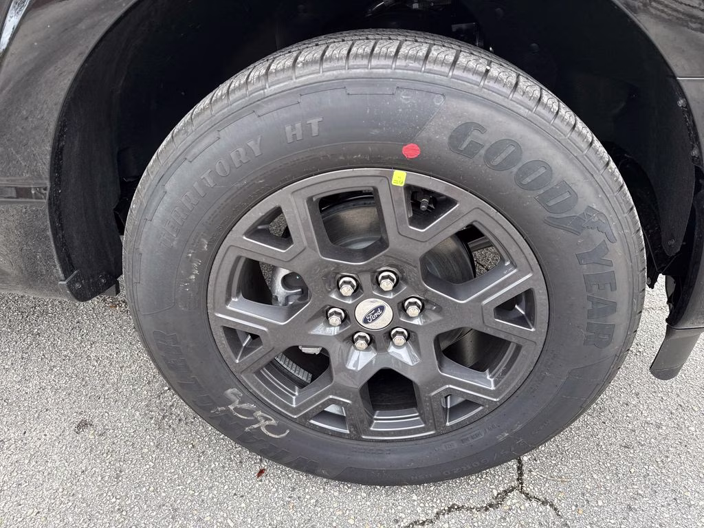 2026 Agate Black Metallic Ford F-150 STX RWD Truck