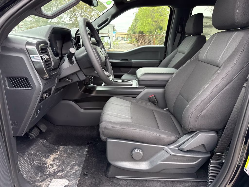 2026 Agate Black Metallic Ford F-150 STX RWD Truck