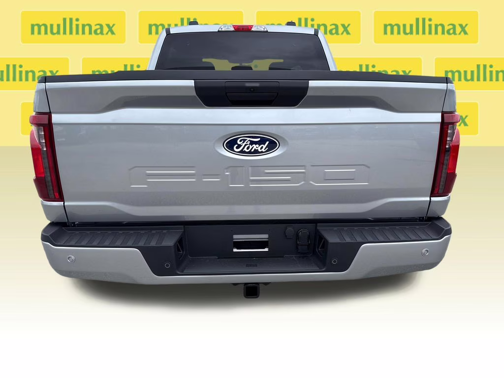 2026 Iconic Silver Metallic Ford F-150 STX RWD Truck