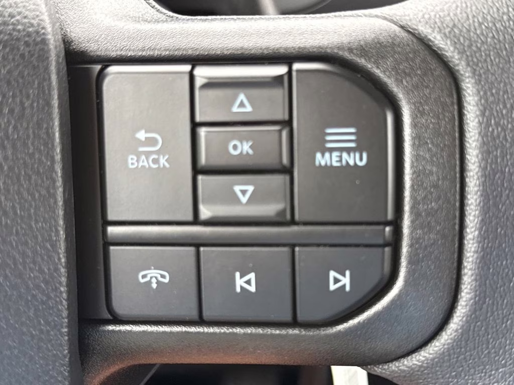 2026 Iconic Silver Metallic Ford F-150 STX RWD Truck