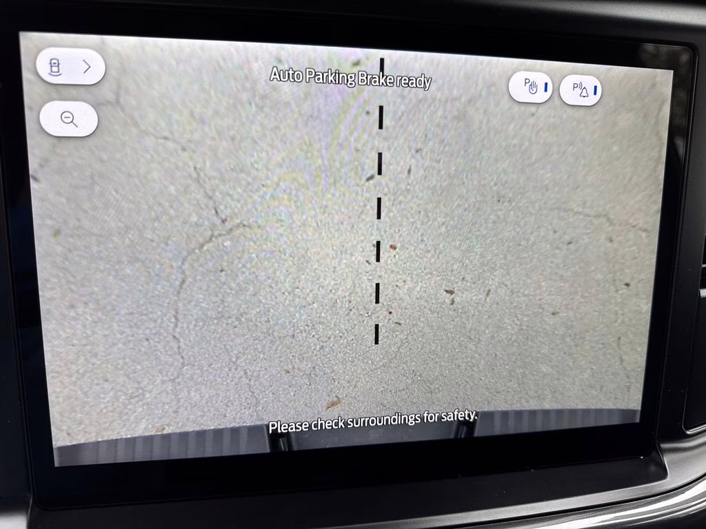 2026 Agate Black Metallic Ford F-150 STX RWD Truck