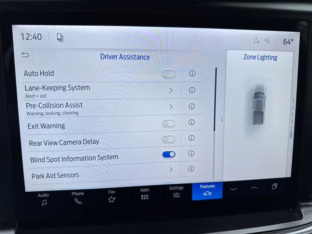 2026 Agate Black Metallic Ford F-150 STX RWD Truck