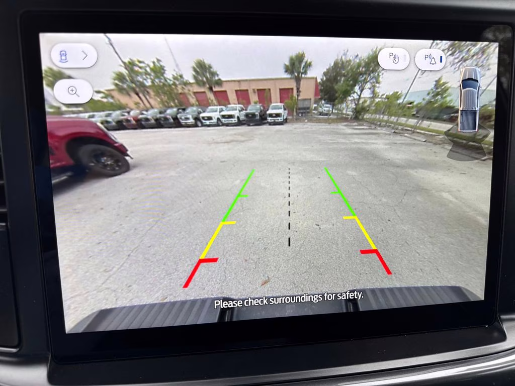 2026 Agate Black Metallic Ford F-150 STX RWD Truck