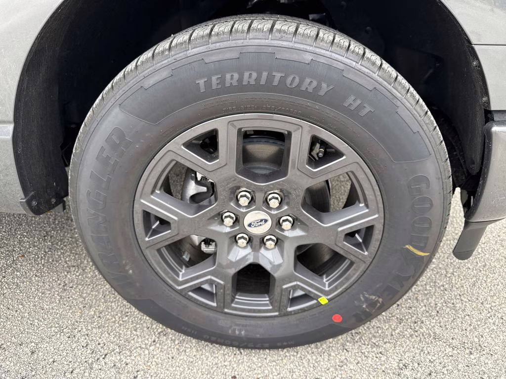 2026 Carbonized Gray Metallic Ford F-150 STX RWD Truck