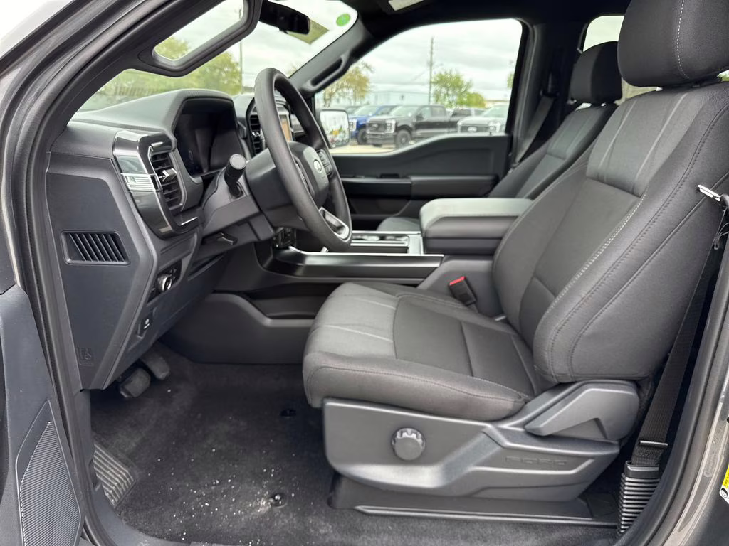 2026 Carbonized Gray Metallic Ford F-150 STX RWD Truck