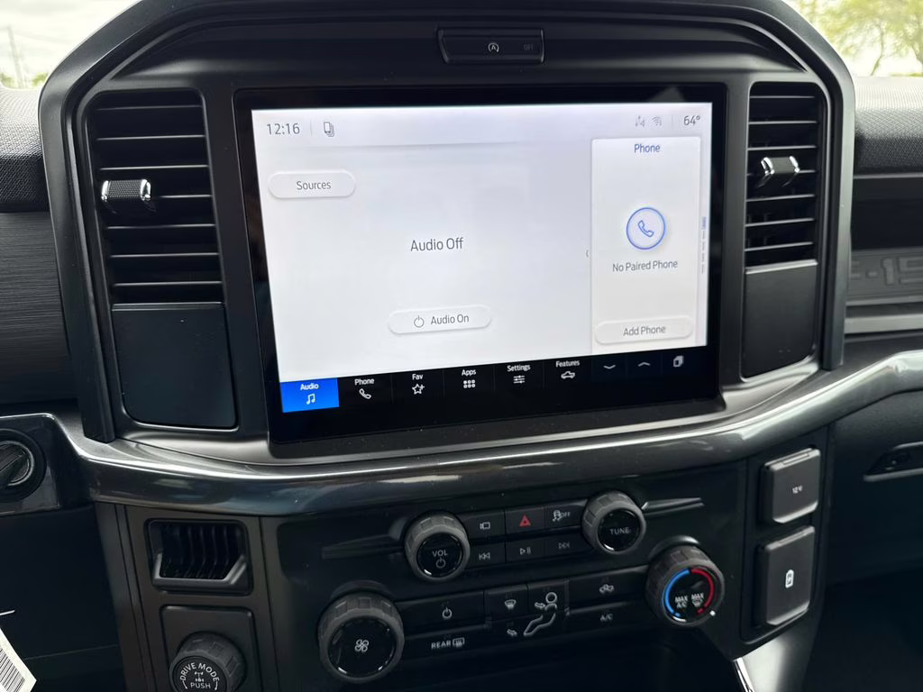 2026 Carbonized Gray Metallic Ford F-150 STX RWD Truck