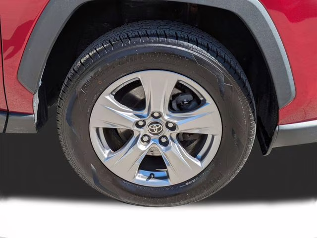 2023 Pearl Toyota RAV4 XLE FWD SUV