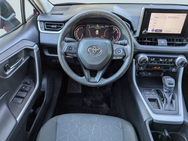 2023 Pearl Toyota RAV4 XLE FWD SUV