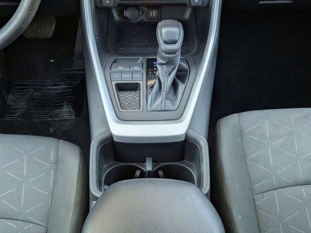 2023 Pearl Toyota RAV4 XLE FWD SUV