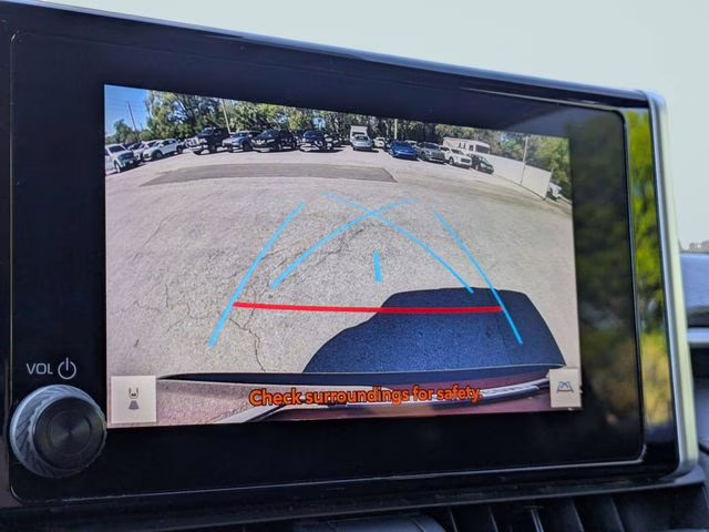 2023 Pearl Toyota RAV4 XLE FWD SUV