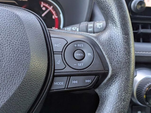 2023 Pearl Toyota RAV4 XLE FWD SUV