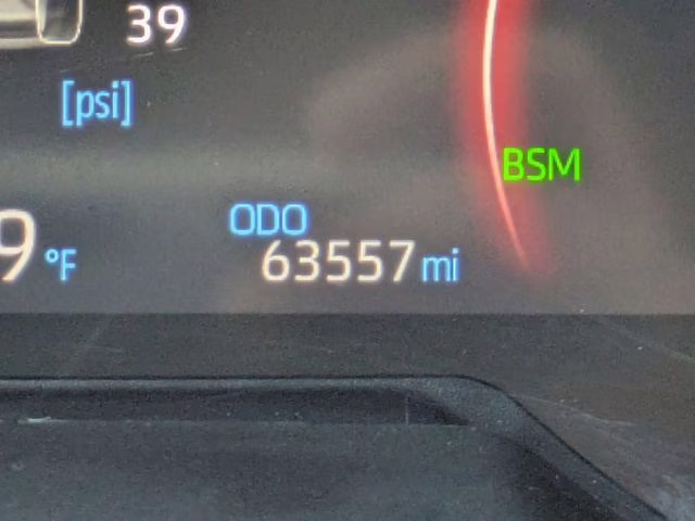 2023 Pearl Toyota RAV4 XLE FWD SUV