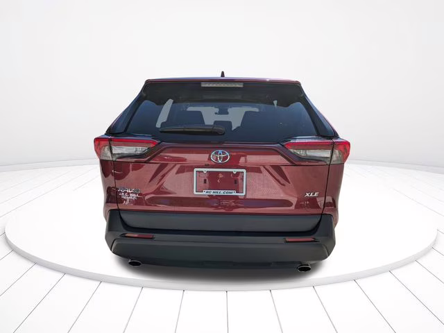 2023 Pearl Toyota RAV4 XLE FWD SUV