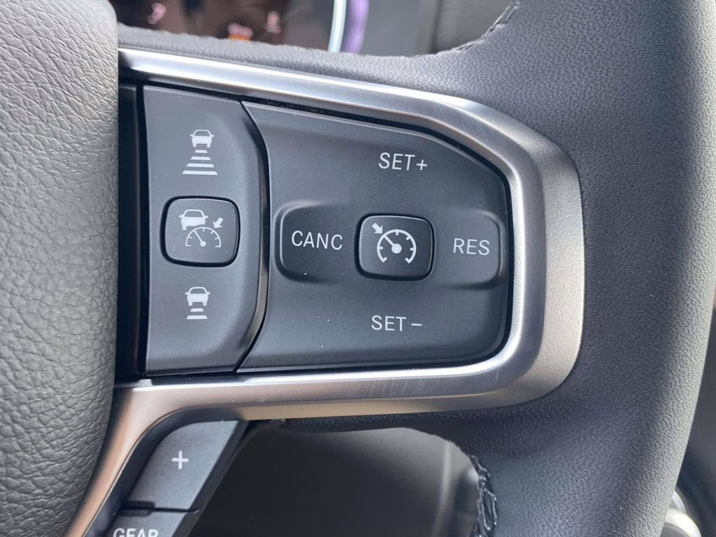 2026 Bright White Clearcoat Ram 1500 Big Horn/Lone Star 4X4 Truck