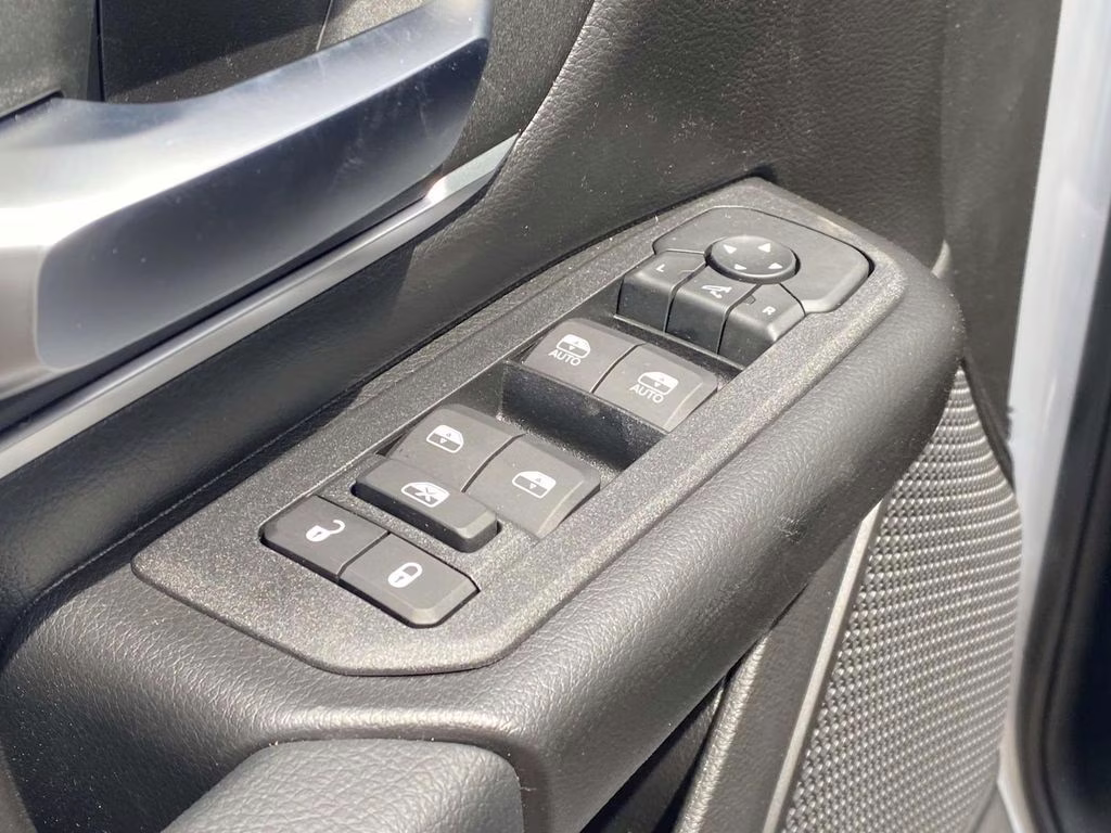 2026 Bright White Clearcoat Ram 1500 Big Horn/Lone Star 4X4 Truck