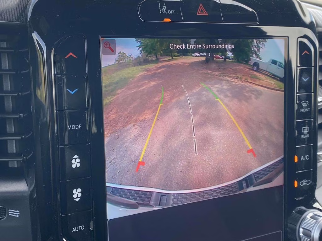 2026 Bright White Clearcoat Ram 1500 Big Horn/Lone Star 4X4 Truck