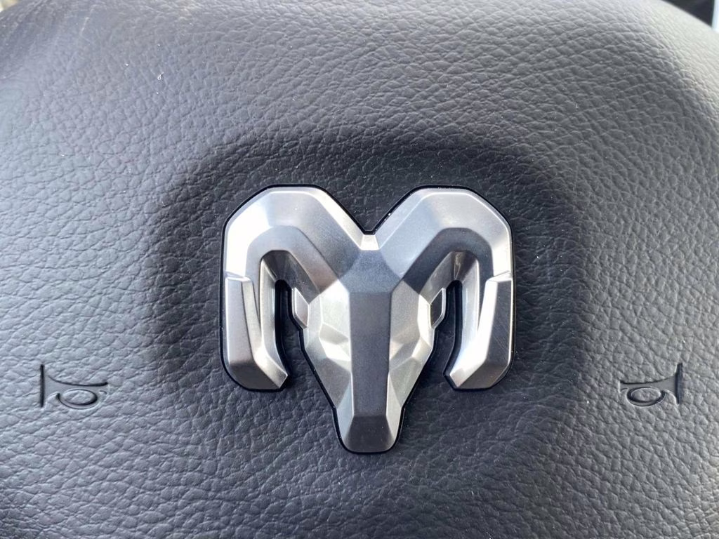 2026 Bright White Clearcoat Ram 1500 Big Horn/Lone Star 4X4 Truck