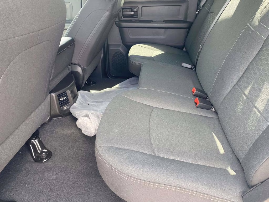 2026 Bright White Clearcoat Ram 3500 Tradesman 4X4 Truck