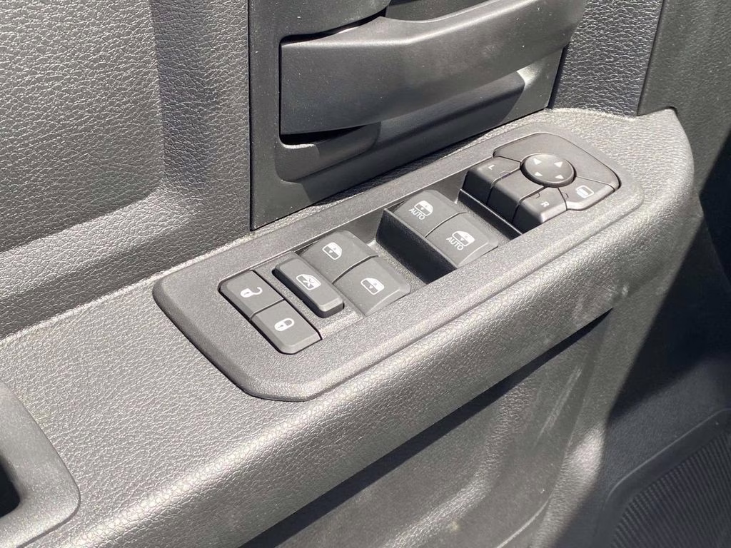 2026 Bright White Clearcoat Ram 3500 Tradesman 4X4 Truck