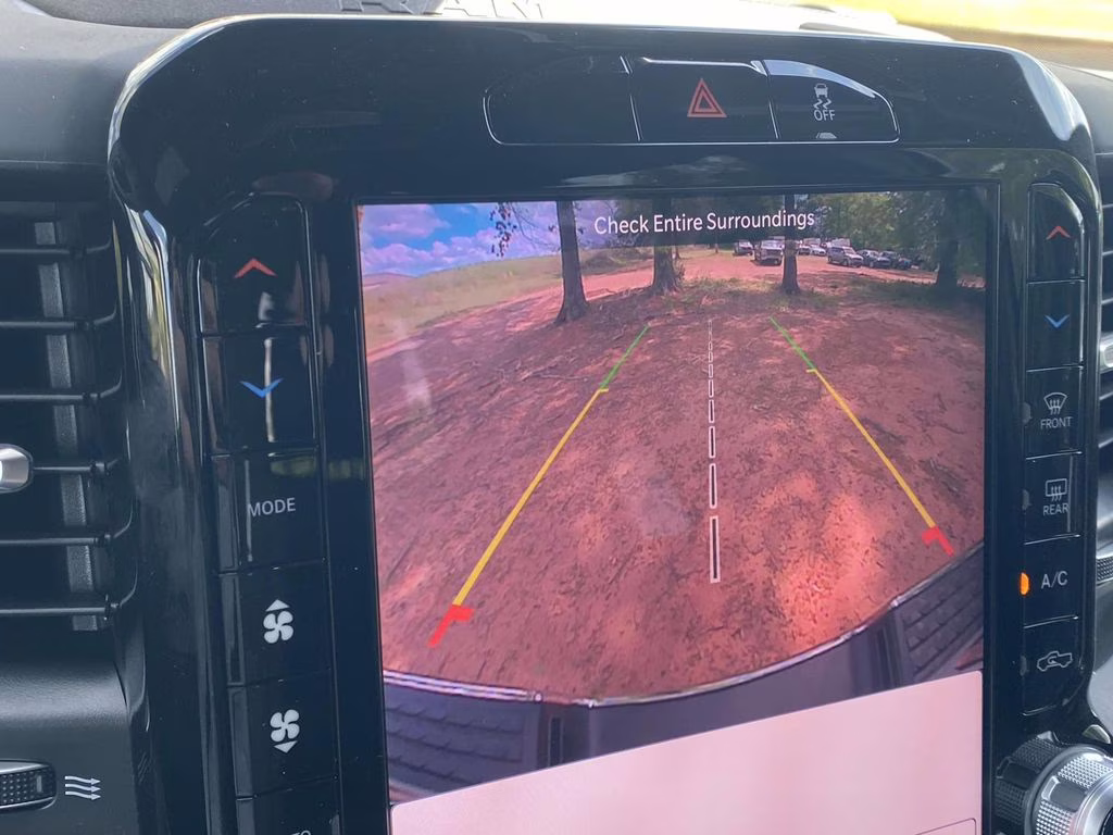 2026 Bright White Clearcoat Ram 3500 Tradesman 4X4 Truck