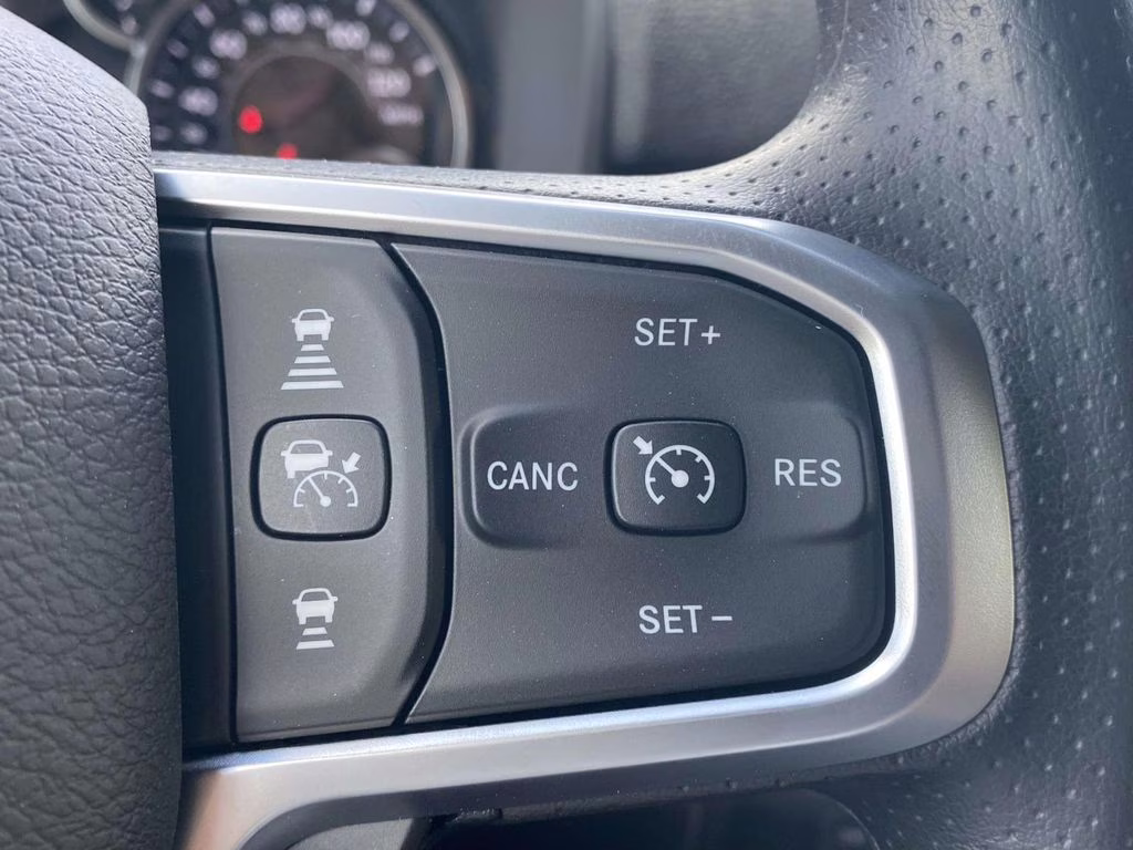 2026 Bright White Clearcoat Ram 3500 Tradesman 4X4 Truck