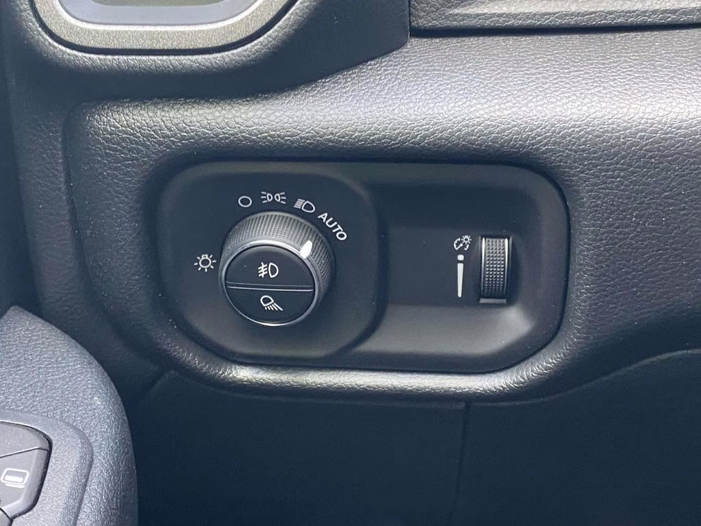 2026 Bright White Clearcoat Ram 3500 Tradesman 4X4 Truck