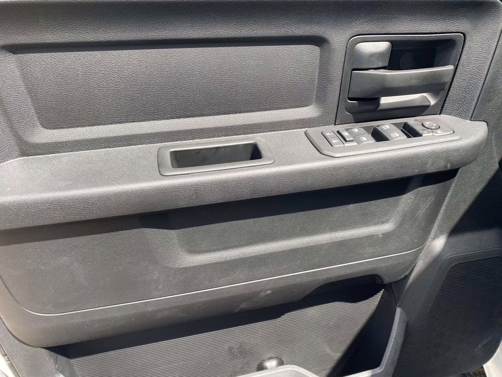 2026 Bright White Clearcoat Ram 3500 Tradesman 4X4 Truck