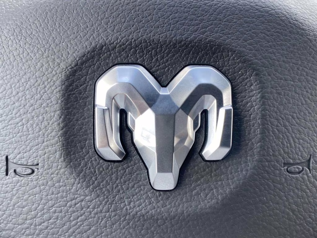 2026 Bright White Clearcoat Ram 3500 Tradesman 4X4 Truck