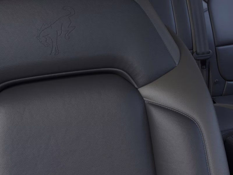 2026 Grey Ford Bronco Outer Banks 4X4 SUV