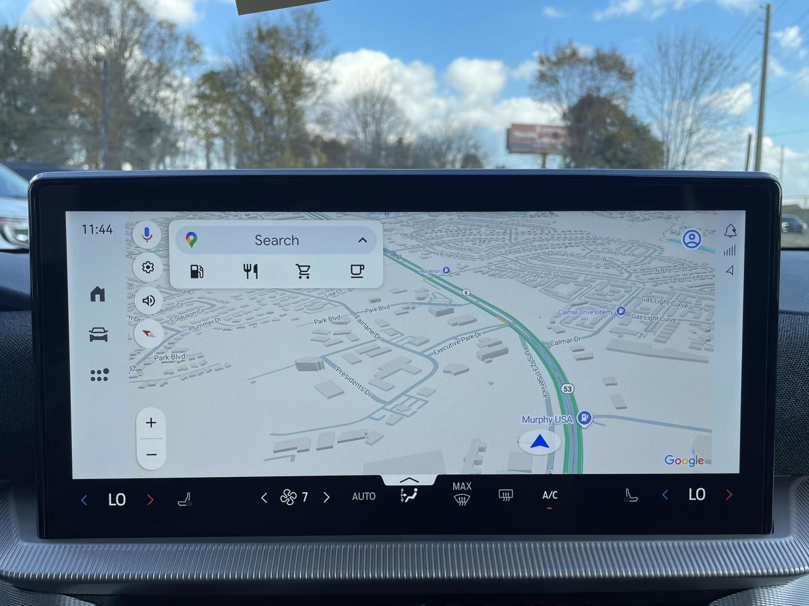 2026 Space White Metallic Ford Explorer Active RWD SUV