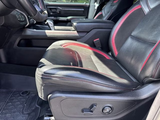2023 Granite Crystal Metallic Clearcoat Ram 1500 TRX 4X4 Truck