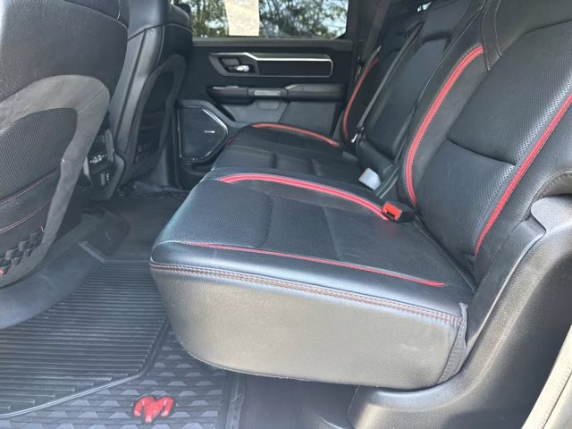 2023 Granite Crystal Metallic Clearcoat Ram 1500 TRX 4X4 Truck