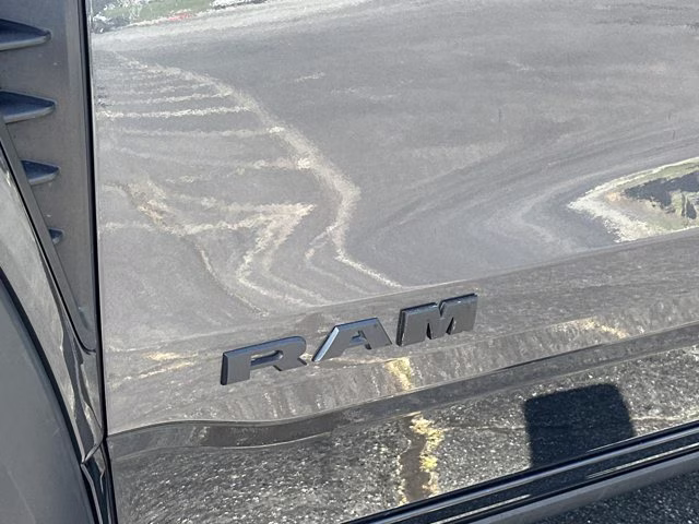 2023 Granite Crystal Metallic Clearcoat Ram 1500 TRX 4X4 Truck
