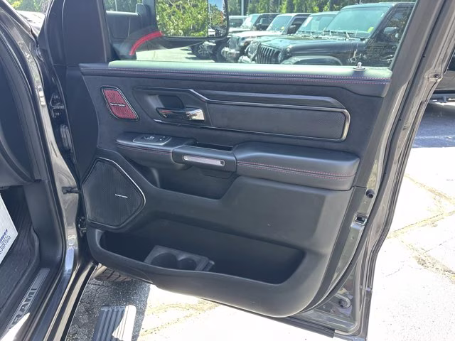 2023 Granite Crystal Metallic Clearcoat Ram 1500 TRX 4X4 Truck