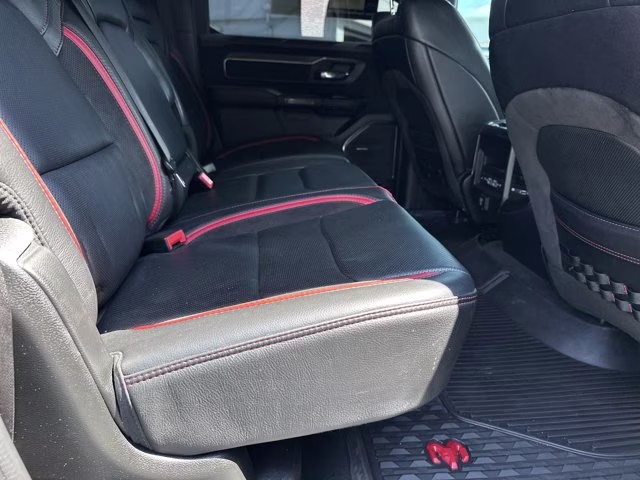 2023 Granite Crystal Metallic Clearcoat Ram 1500 TRX 4X4 Truck