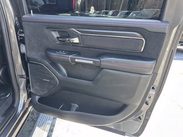 2023 Granite Crystal Metallic Clearcoat Ram 1500 TRX 4X4 Truck