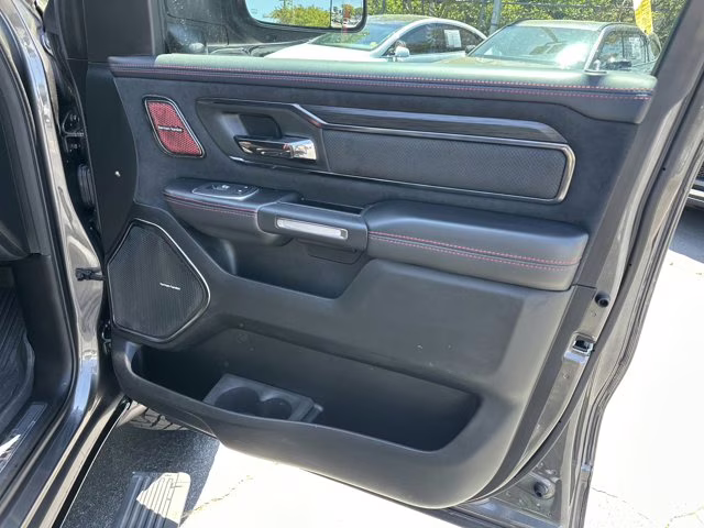 2023 Granite Crystal Metallic Clearcoat Ram 1500 TRX 4X4 Truck