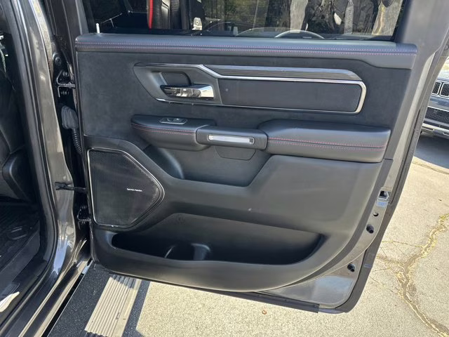 2023 Granite Crystal Metallic Clearcoat Ram 1500 TRX 4X4 Truck