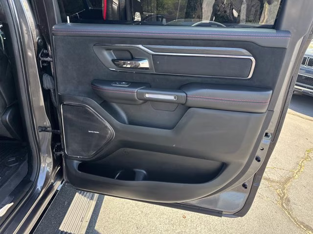 2023 Granite Crystal Metallic Clearcoat Ram 1500 TRX 4X4 Truck