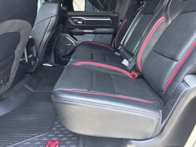2023 Granite Crystal Metallic Clearcoat Ram 1500 TRX 4X4 Truck