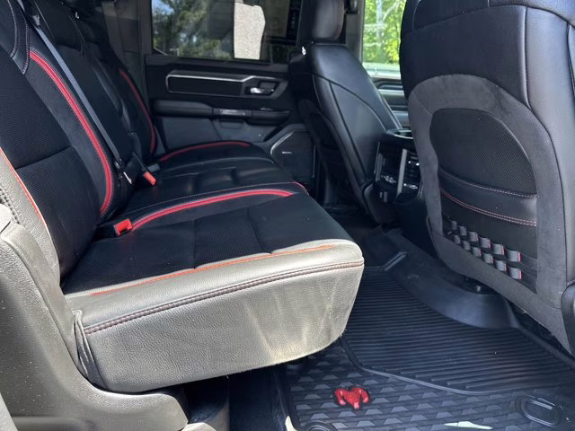 2023 Granite Crystal Metallic Clearcoat Ram 1500 TRX 4X4 Truck