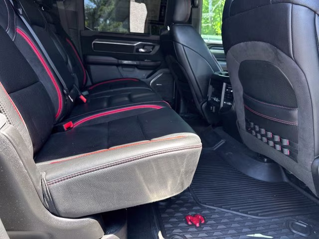 2023 Granite Crystal Metallic Clearcoat Ram 1500 TRX 4X4 Truck