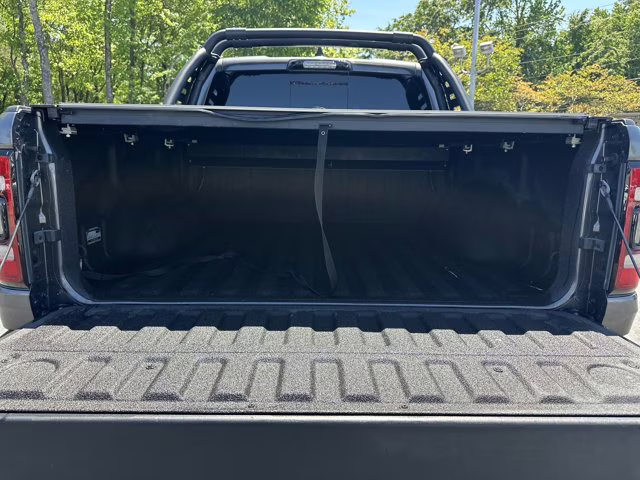 2023 Granite Crystal Metallic Clearcoat Ram 1500 TRX 4X4 Truck