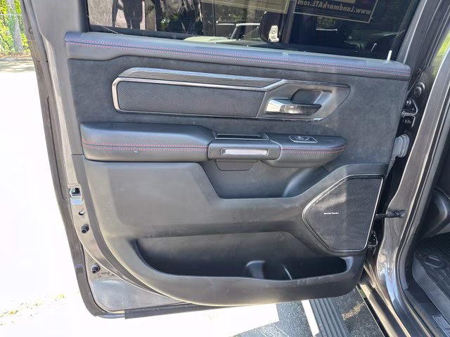 2023 Granite Crystal Metallic Clearcoat Ram 1500 TRX 4X4 Truck